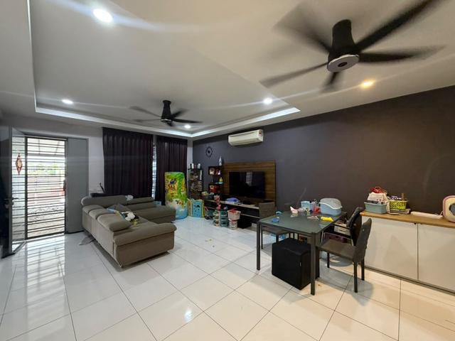 Terraced House for sale in Gelang Patah, Iskandar Puteri