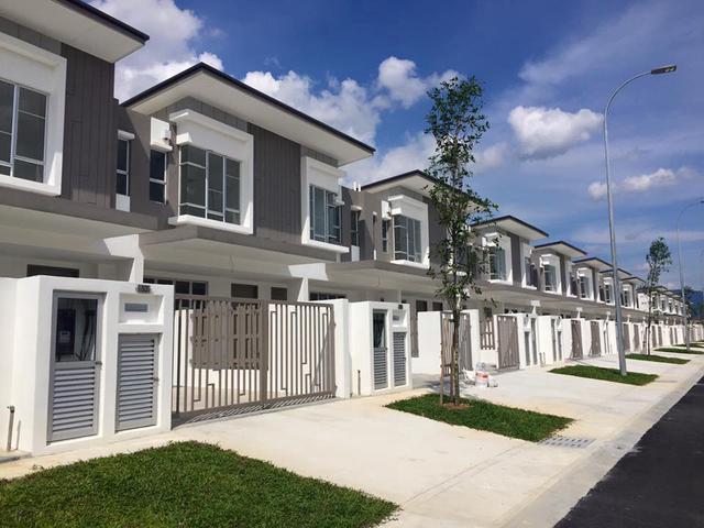 Terraced House for sale in Kajang, Langat