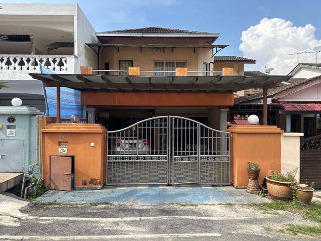 Terraced House for sale in Kajang, Langat