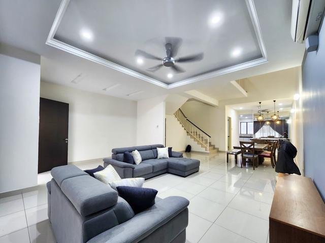 Terraced House for sale in Kajang, Langat