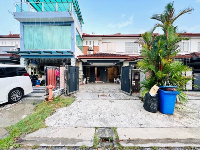 Terraced House for sale in Shah Alam, Petaling