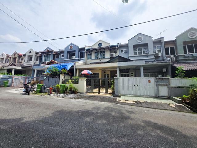 Terraced House for sale in Setiawangsa, Kuala Lumpur