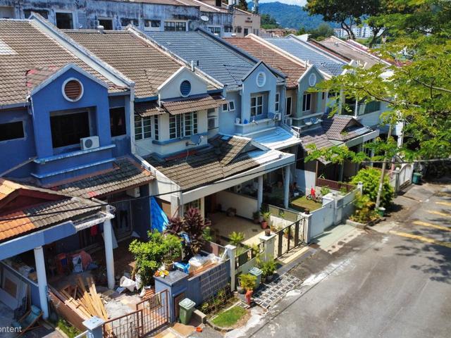 Terraced House for sale in Setiawangsa, Kuala Lumpur