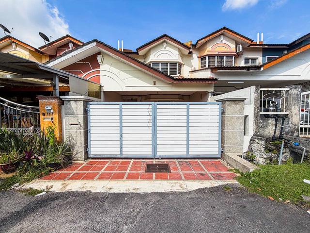 Terraced House for sale in Kajang, Langat