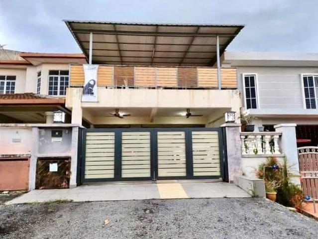 Terraced House for sale in Tanjong Sepat, Selangor