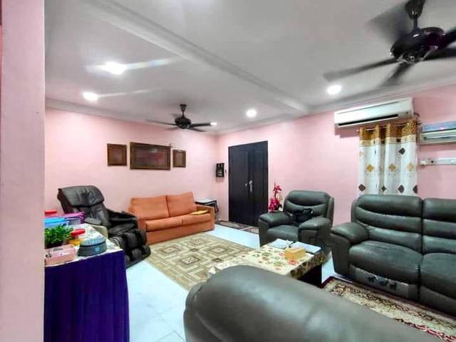 Terraced House for sale in Tanjong Sepat, Selangor
