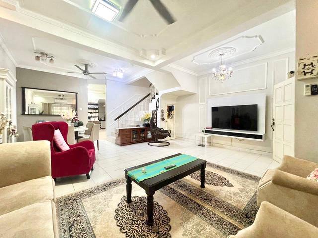 Terraced House for sale in Kajang, Langat