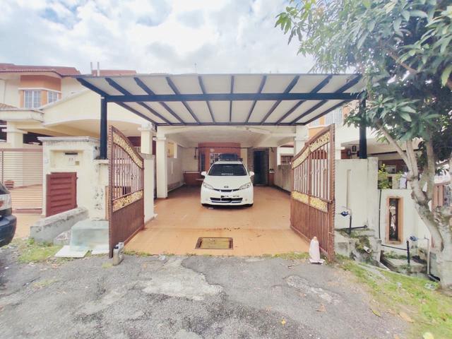 Terraced House for sale in Kajang, Langat