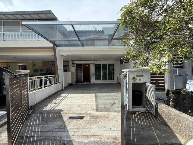 Terraced House for sale in Langat, Selangor