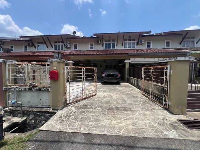 Terraced House for sale in Sepang, Tanjong Sepat