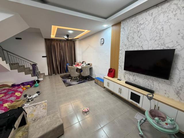 Terraced House for sale in Selayang, Selangor