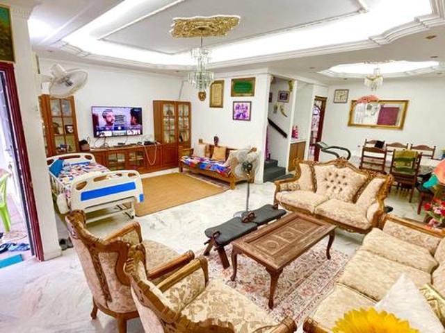 Terraced House for sale in Selayang, Selangor