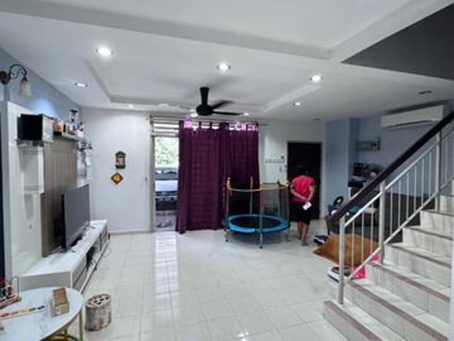 Terraced House for sale in Wellesley, Penang