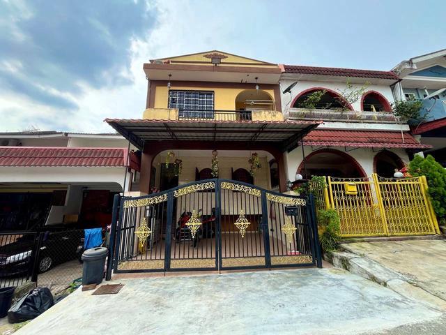 Terraced House for sale in Selayang, Selangor