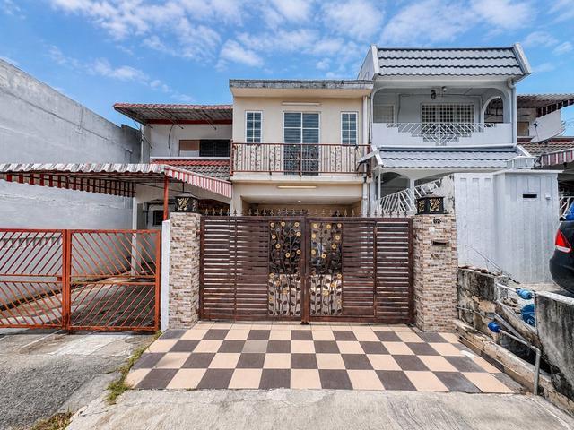 Terraced House for sale in Selayang, Selangor