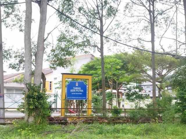 Terraced House for sale in Banting, Kuala Langat