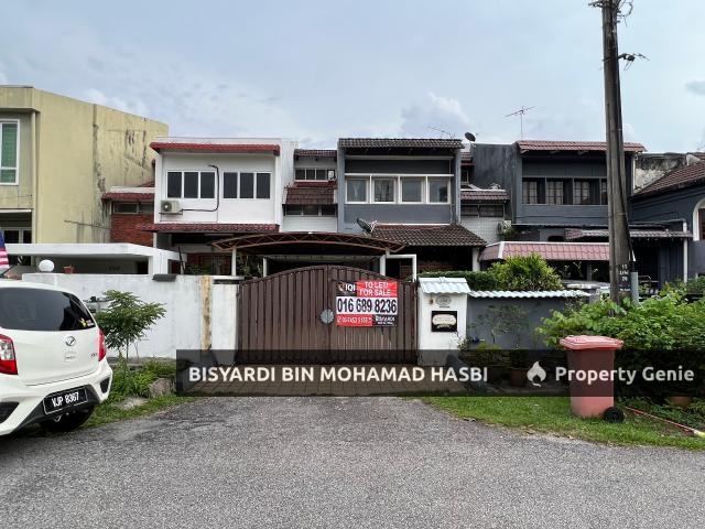 Terraced House for sale in Petaling, Damansara Damai
