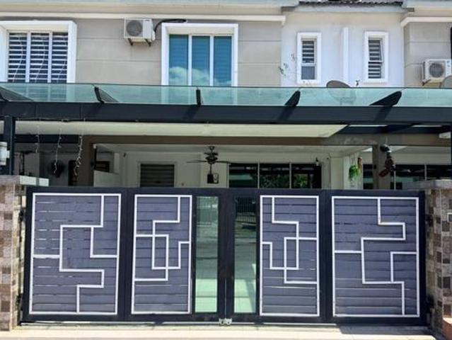 Terraced House for sale in Georgetown, Penang