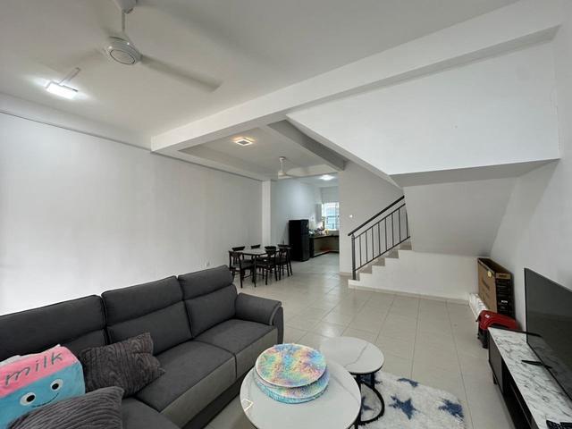 Terraced House for sale in Durian Tunggal, Malaka