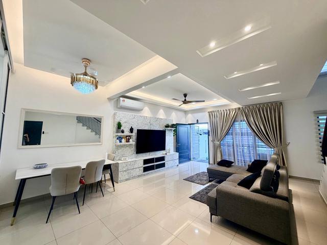 Terraced House for sale in Lengging, Negeri Sembilan