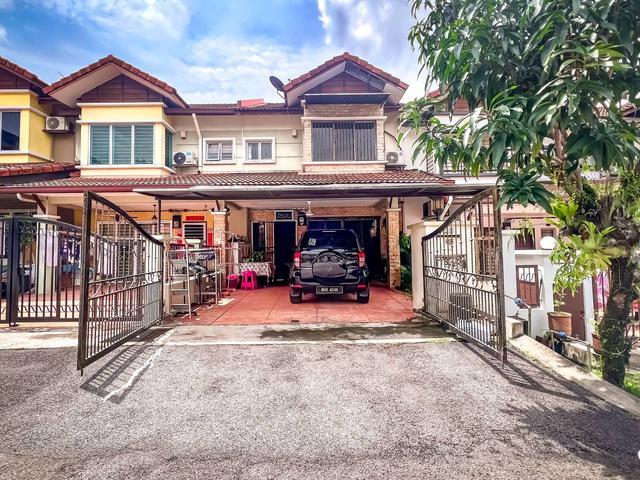 Terraced House for sale in Kajang, Langat