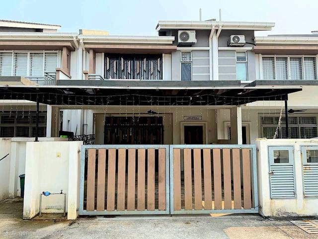 Terraced House for sale in Kajang, Langat