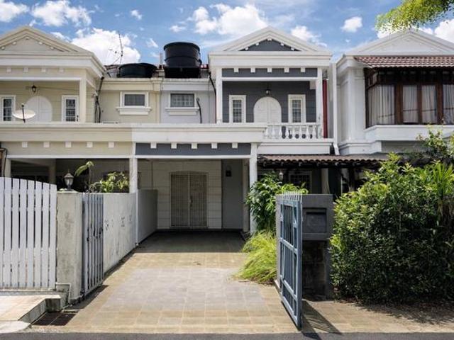 Terraced House for sale in Petaling, Subang Jaya