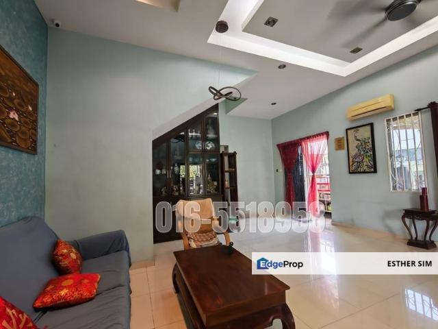 House for sale in Wellesley, Penang