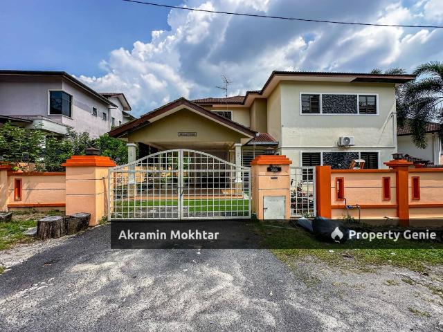 Bungalow for sale in Kajang, Langat