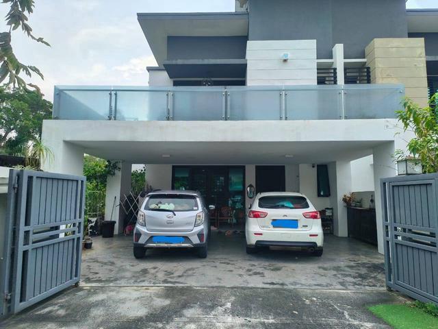 Terraced House for sale in Seksyen 35, Shah Alam
