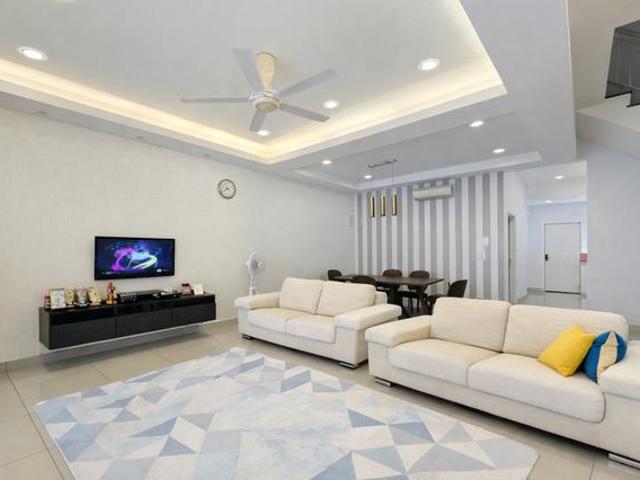 Terraced House for sale in Alam Impian, Selangor