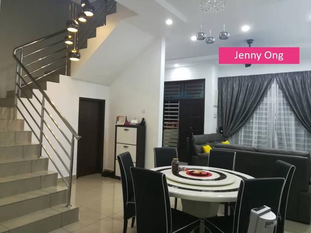 Terraced House for sale in Balik Pulau, George Town