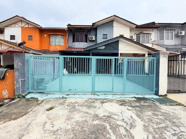 Terraced House for sale in Rawang, Majlis Perbandaran Selayang