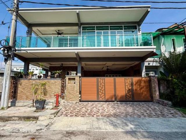 Terraced House for sale in Kajang, Langat