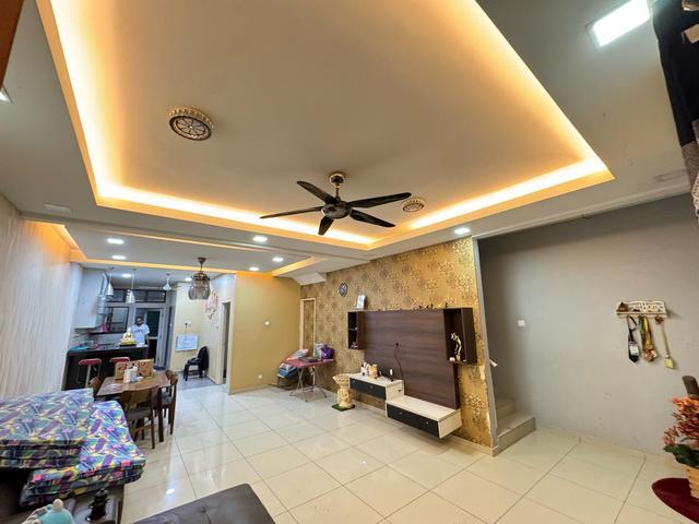 Terraced House for sale in Selayang, Selangor