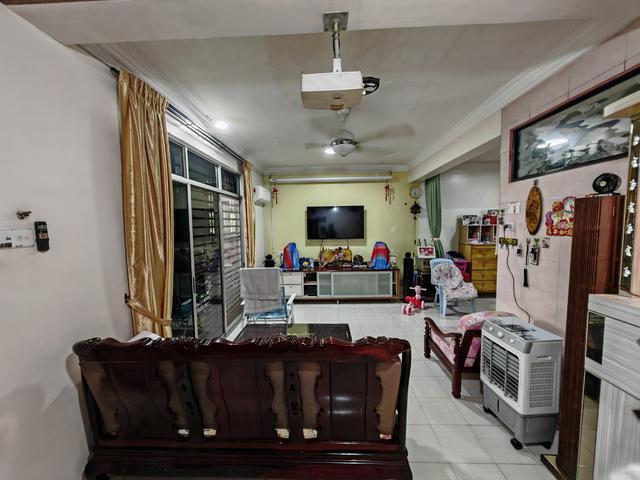 Terraced House for sale in Wellesley, Penang