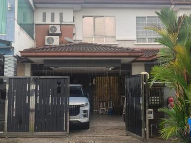 Terraced House for sale in Petaling, Alam Impian
