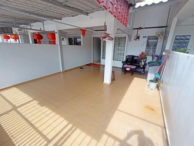 Terraced House for sale in Duyong, Malaka