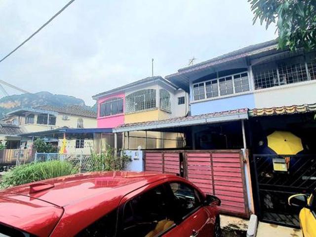 Terraced House for sale in Selayang, Selangor