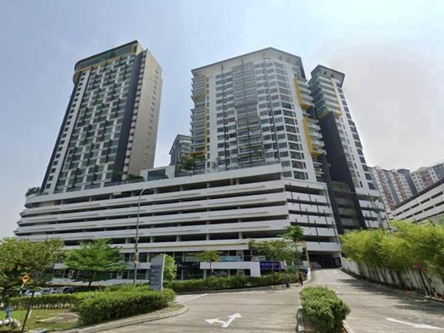 Serviced Residence for sale in Petaling, Subang Jaya