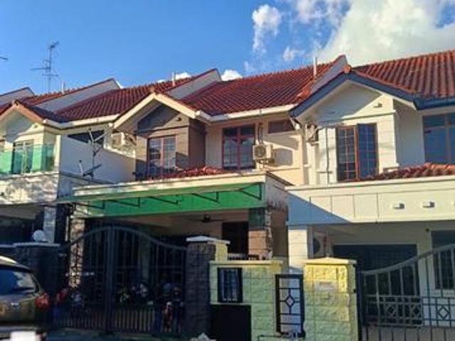 Terraced House for sale in Johore Bahru, Johor