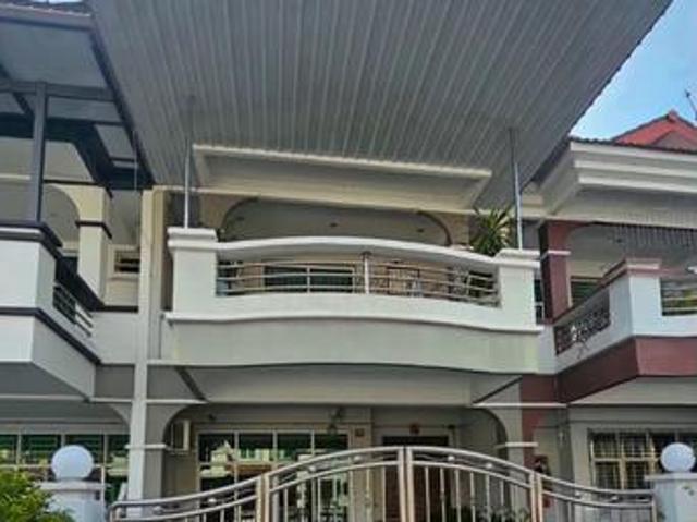 Terraced House for sale in Wellesley, Penang