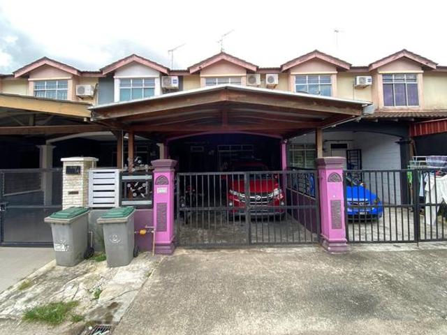 Terraced House for sale in Pasir Gudang, Johor