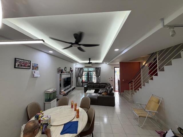 Terraced House for sale in Selayang, Selangor
