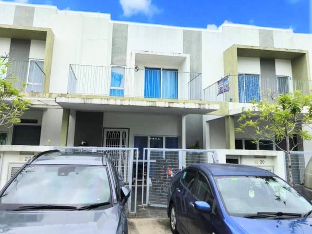Terraced House for sale in Tanjong Sepat, Selangor