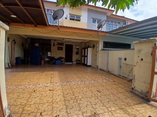 Terraced House for sale in Saujana, Selangor