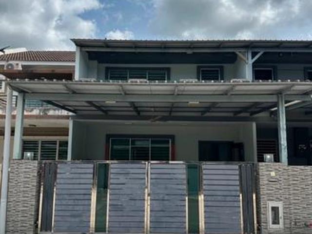 Terraced House for sale in Wellesley, Penang