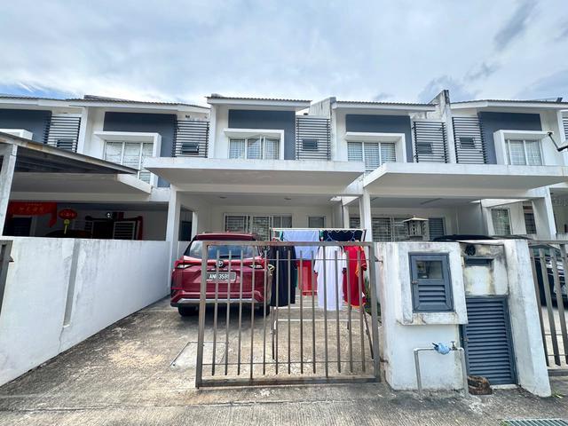 Terraced House for sale in Selayang, Selangor