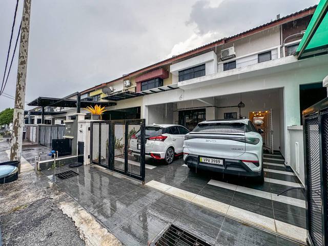 Terraced House for sale in Petaling, Alam Impian