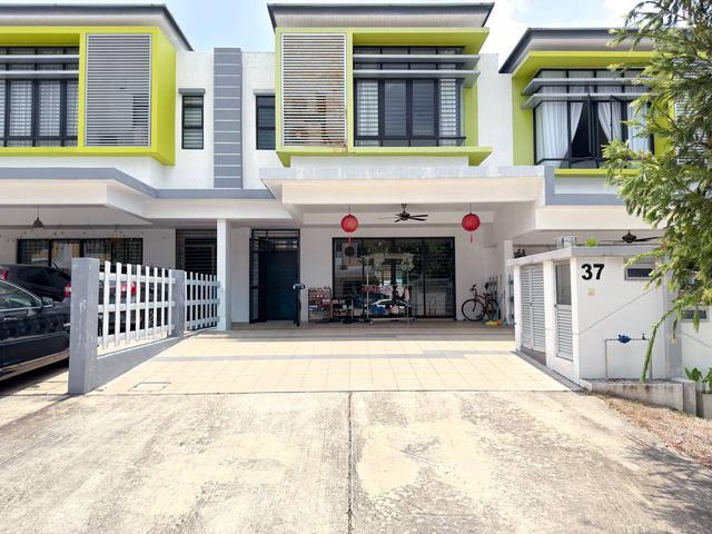 Terraced House for sale in Kajang, Langat
